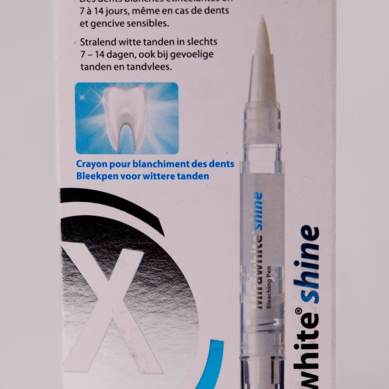 MIRADENT MIRAWHITE SHINE