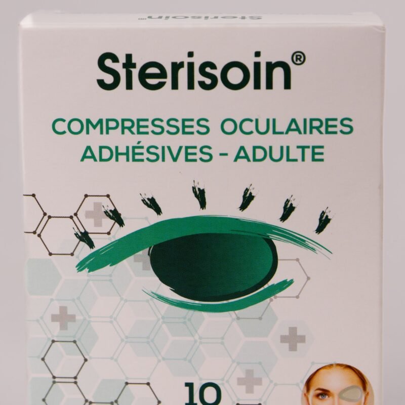 URGO STERISOIN ADULT /10