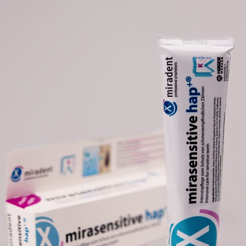MIRADENT MIRASENSITIVE HAP+  50ML