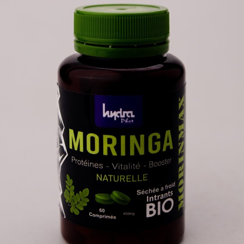 HYDRA MORINGA 60CP