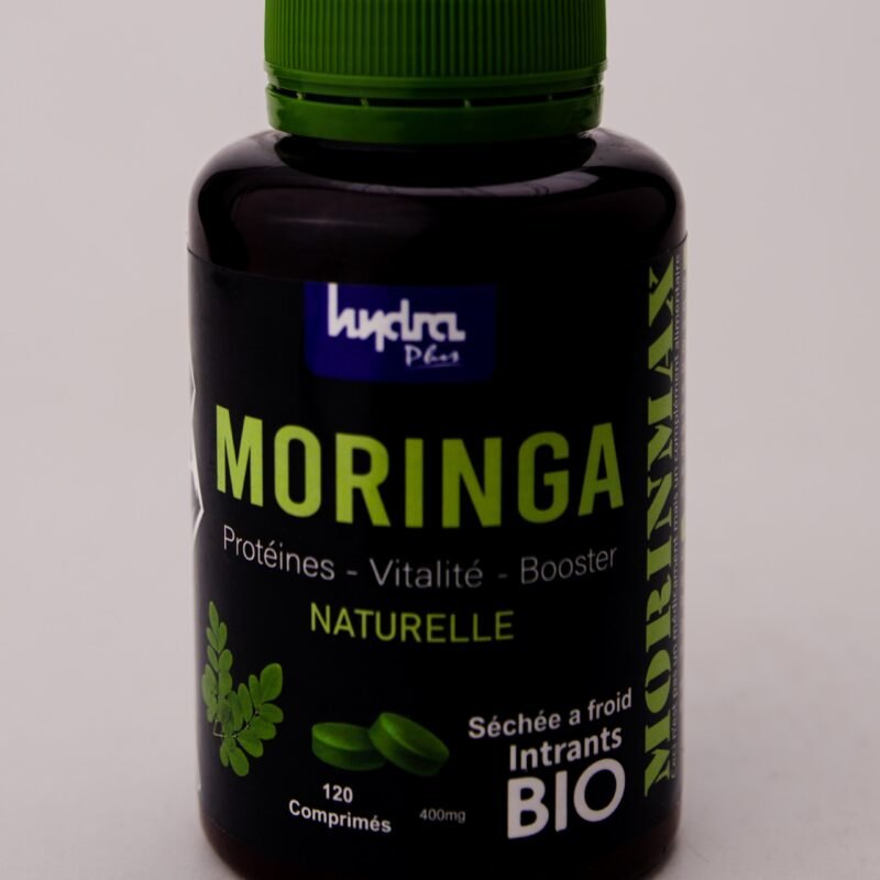 HYDRA MORINGA 120CP