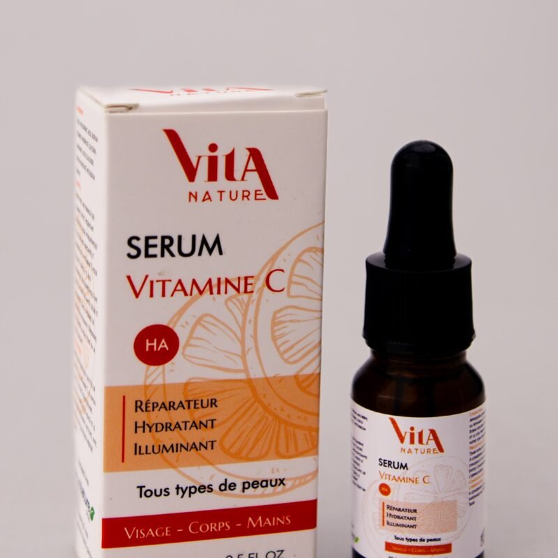 VITA NATURE SERUM VITAMINE C 10ML