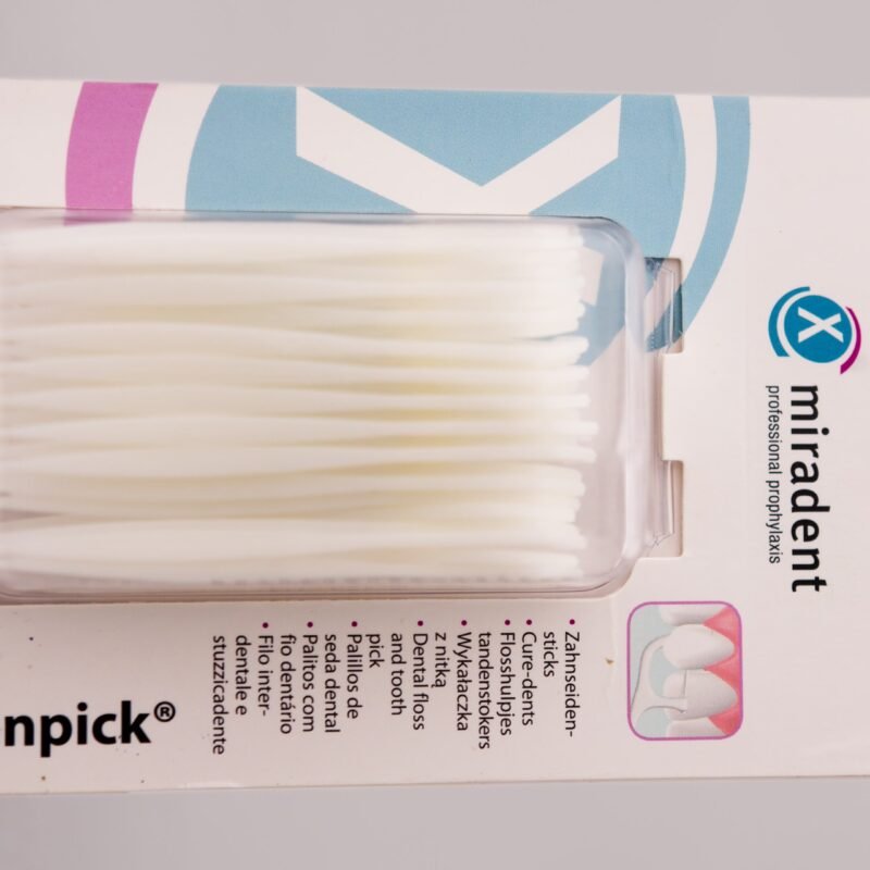 MIRADENT ZAHNPICK CURE-DENT+FIL DENTAIRE