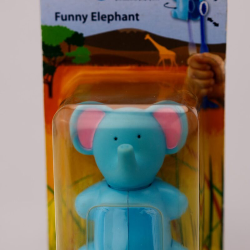 MIRADENT SUPPORT BROSSE A DENTS ELEPHANT