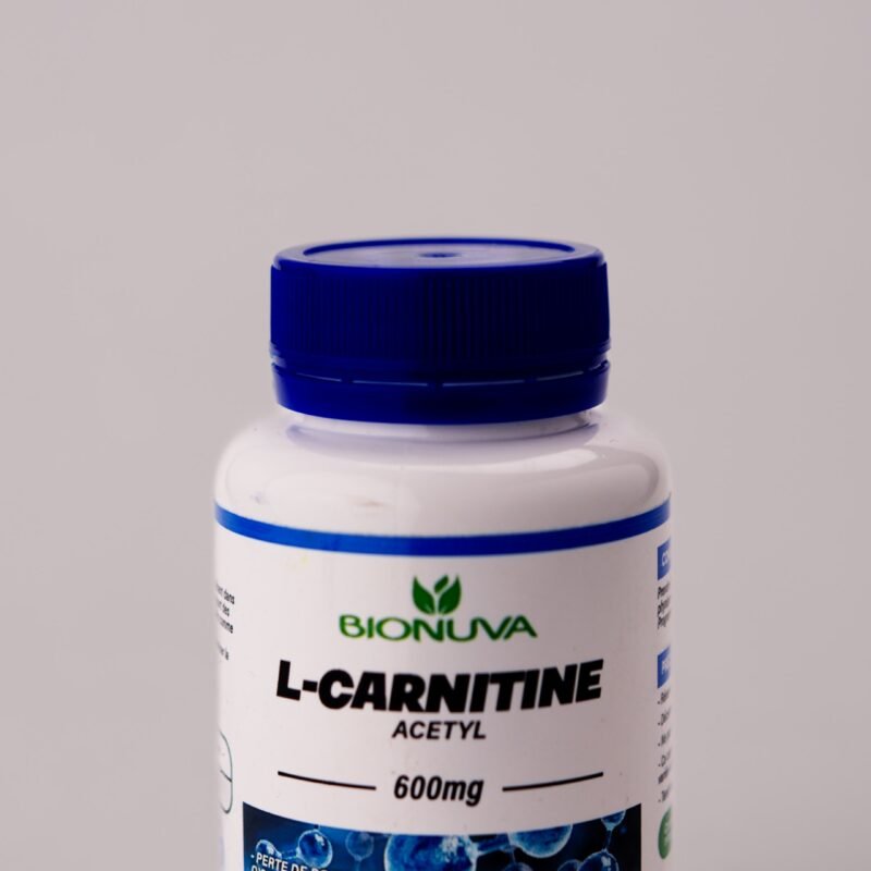 BIONUVA L-CARNITINE CP/60