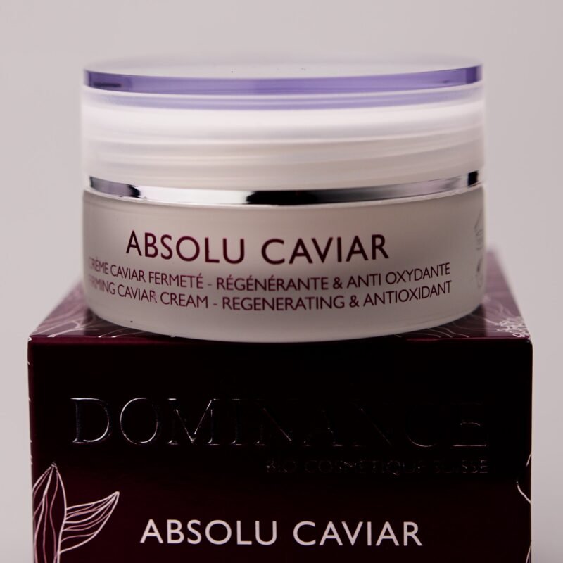 DOMINANCE CREME CAVIAR ANTI-AGE 50 ML