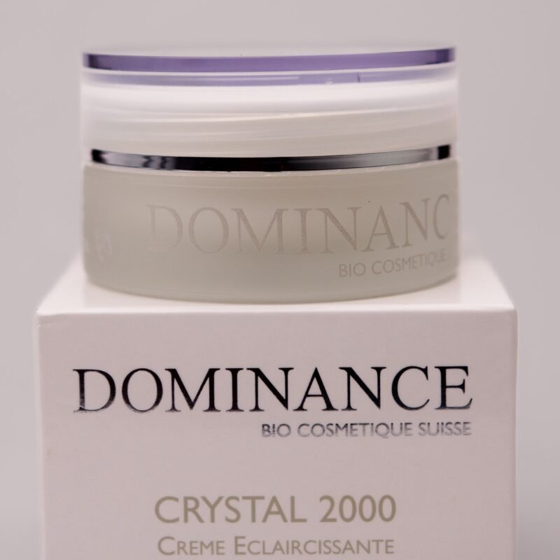 DOMINANCE CREME ECLAIRCISSANTE