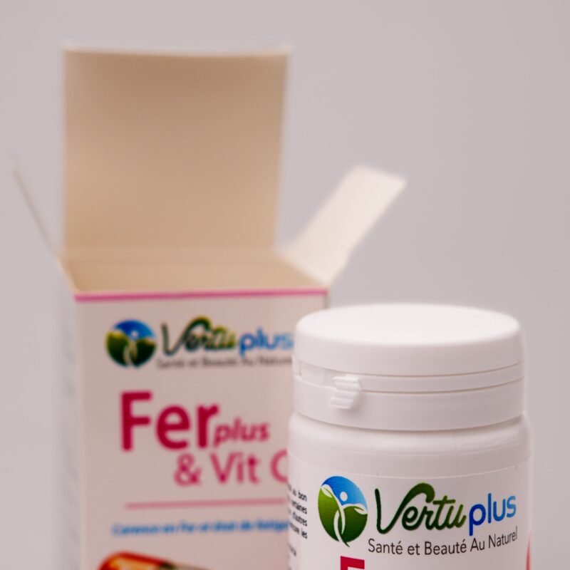 VERTUPLUS FER+VC /30