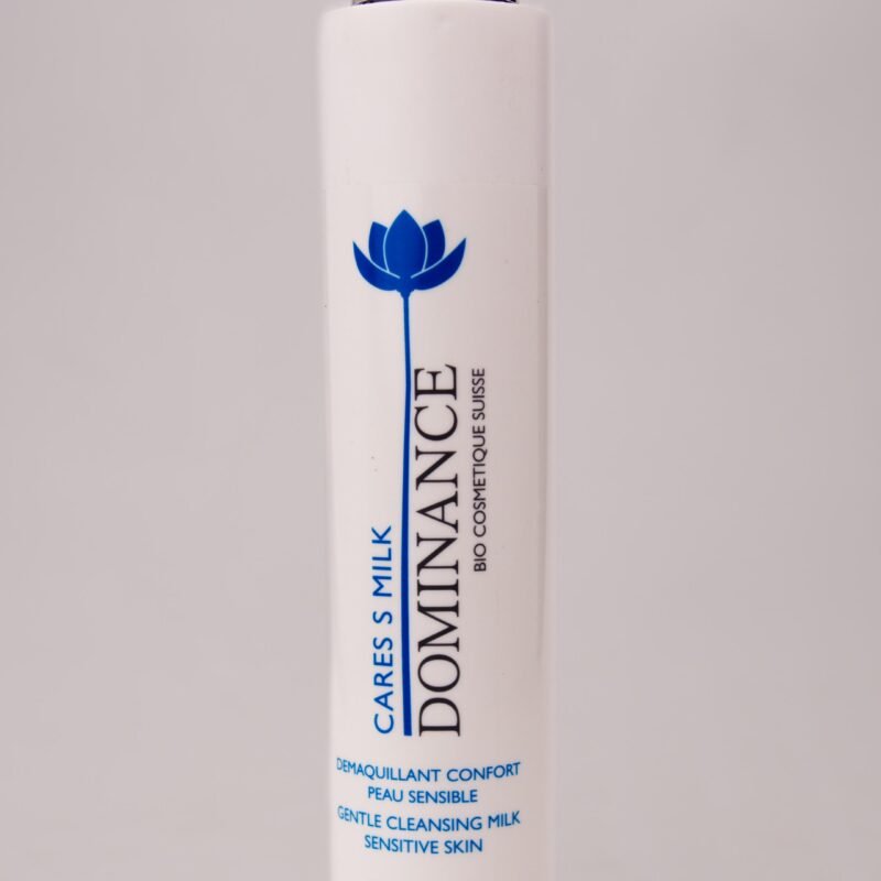 DOMINANCE LAIT DEMAQUILLANT PEAU