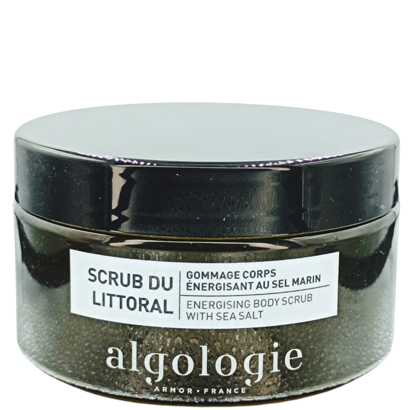 ALGOLOGIE SCRUB DU LITTORAL GOMMAGE CORPS 200ML