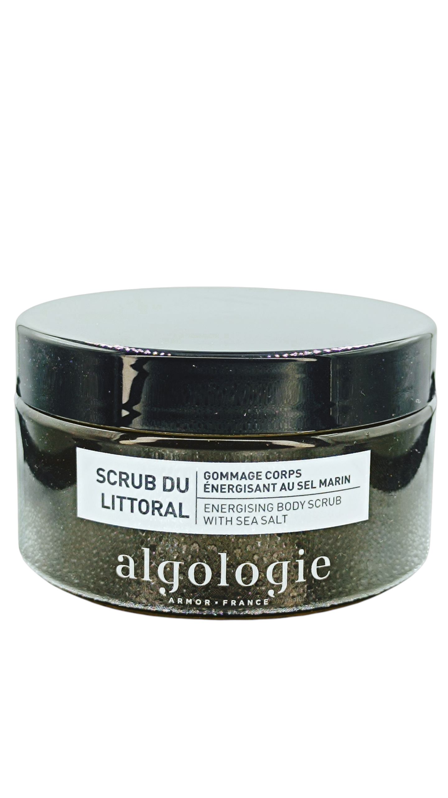 ALGOLOGIE SCRUB DU LITTORAL GOMMAGE CORPS 200ML