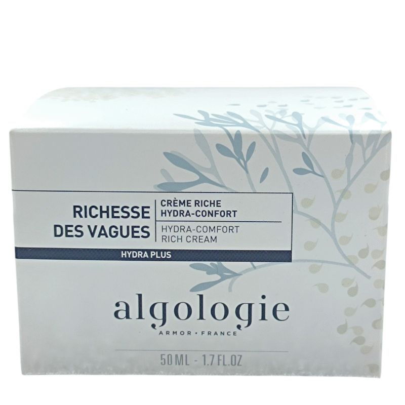 ALGOLOGIE RICHISSE DES VAGUES CREME RICHE 50 ML