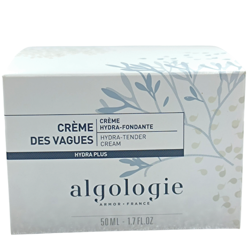 ALGOLOGIE CR DES VAGUES HYDRA-FONDANTE 50 ML