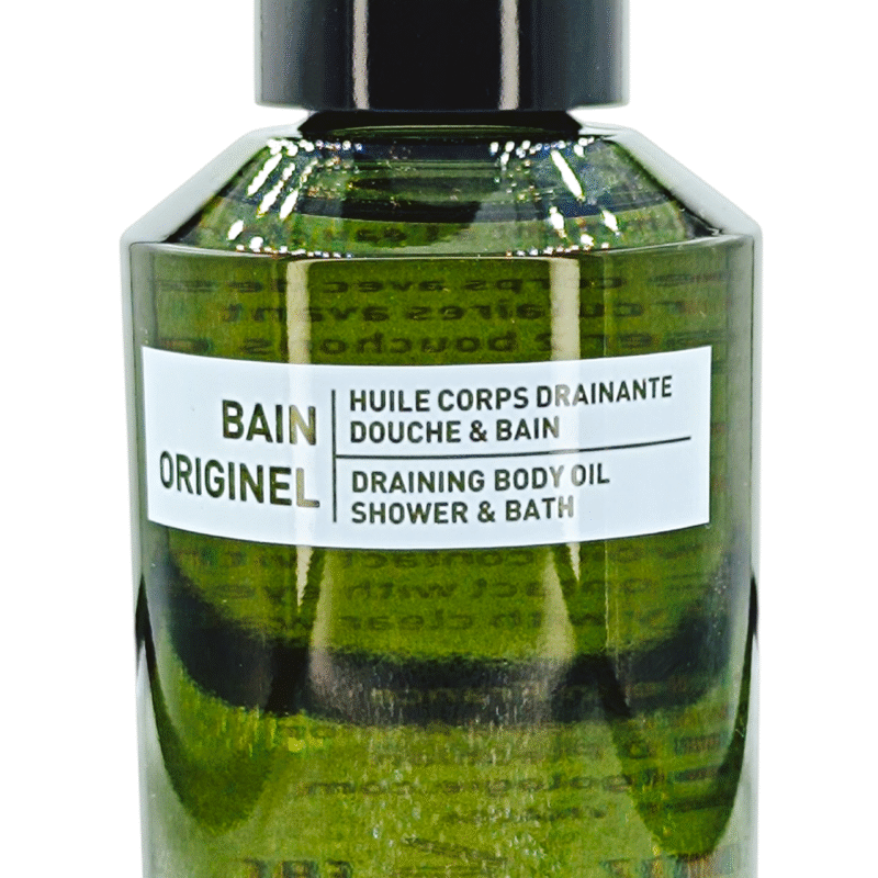 ALGOLOGIE BAIN ORIGINAL HUILE CORPS 125ML