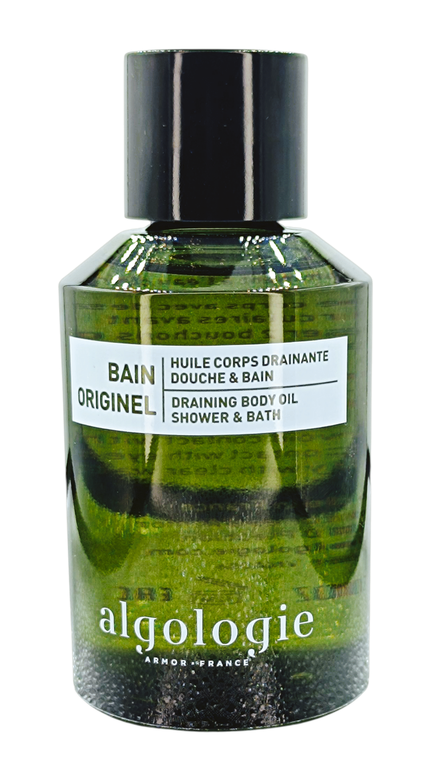 ALGOLOGIE BAIN ORIGINAL HUILE CORPS 125ML