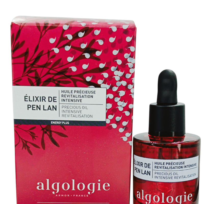 ALGOLOGIE ELIXIR DE PEN LAN HUILE PRECIEUSE REVITALISATION 30 ML