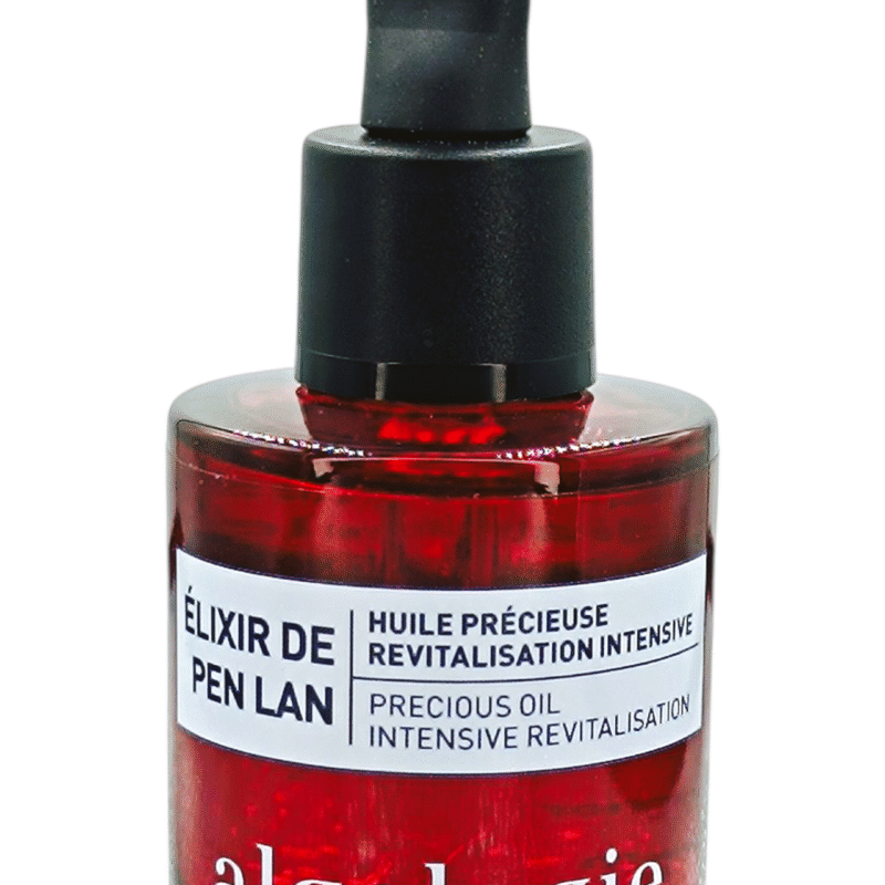 ALGOLOGIE ELIXIR DE PEN LAN HUILE PRECIEUSE REVITALISATION 30 ML