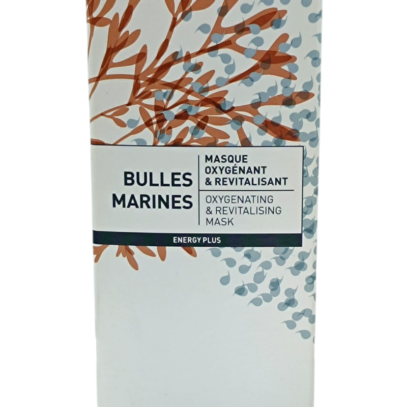 ALGOLOGIE BULLES MARINES MASQUE 40ML