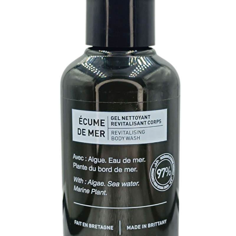 ALGOLOGIE ECUME DE MER GEL NET REVITALISANT 200 ML