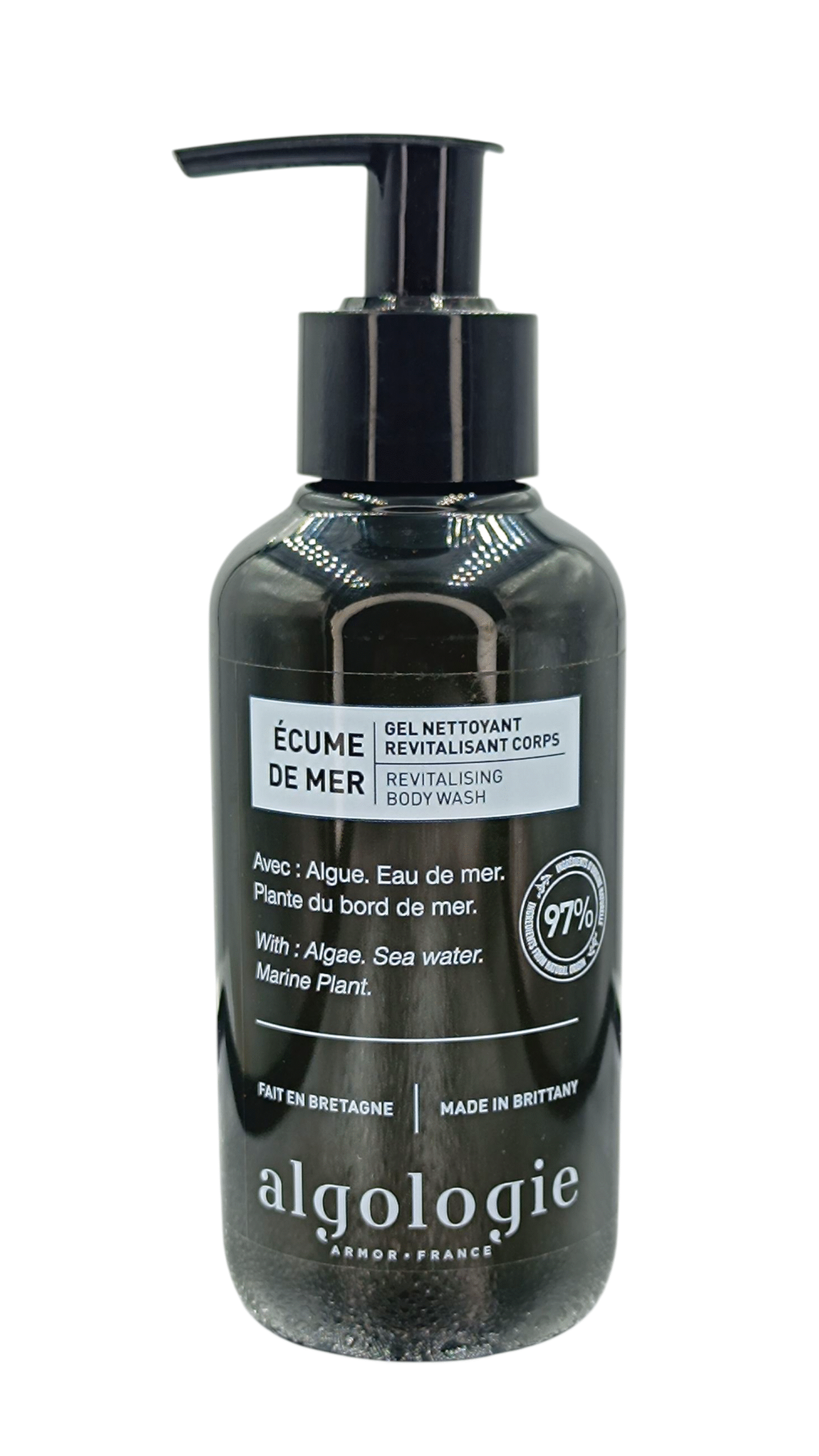 ALGOLOGIE ECUME DE MER GEL NET REVITALISANT 200 ML