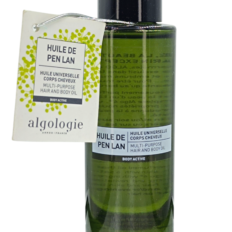 ALGOLOGIE HUILE DE PEN LAN CHEVEUX & CORPS 100ML
