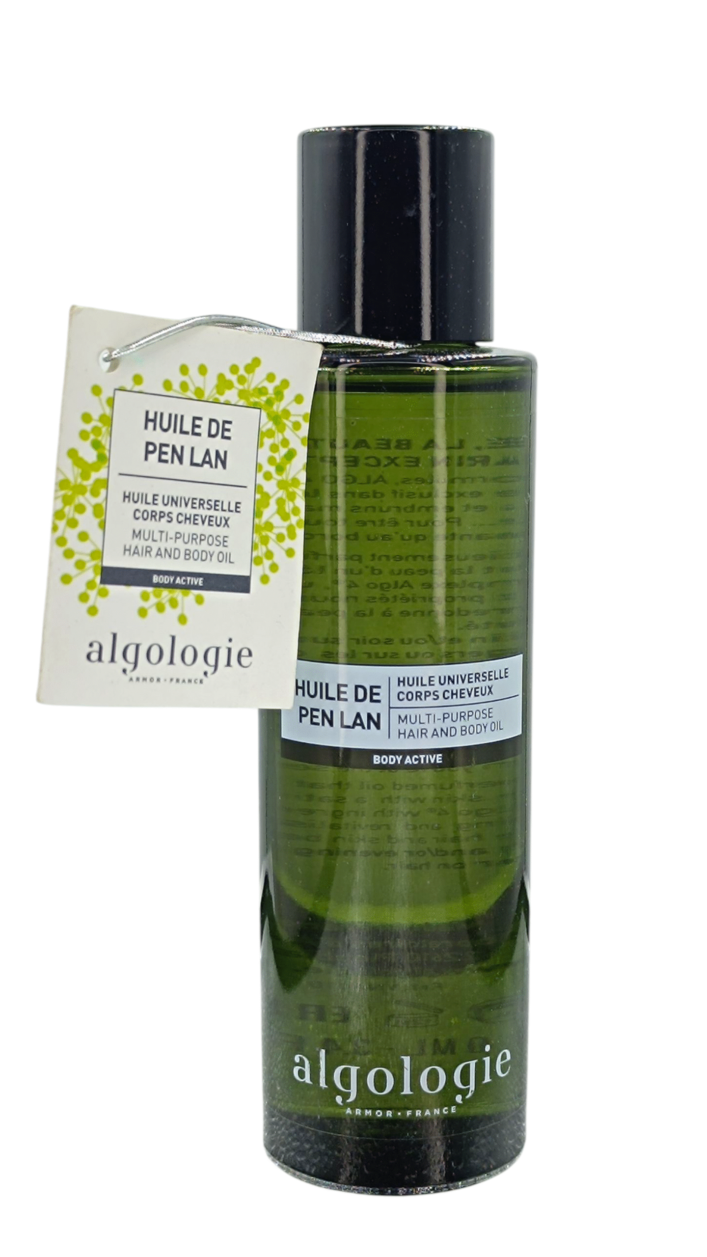 ALGOLOGIE HUILE DE PEN LAN CHEVEUX & CORPS 100ML