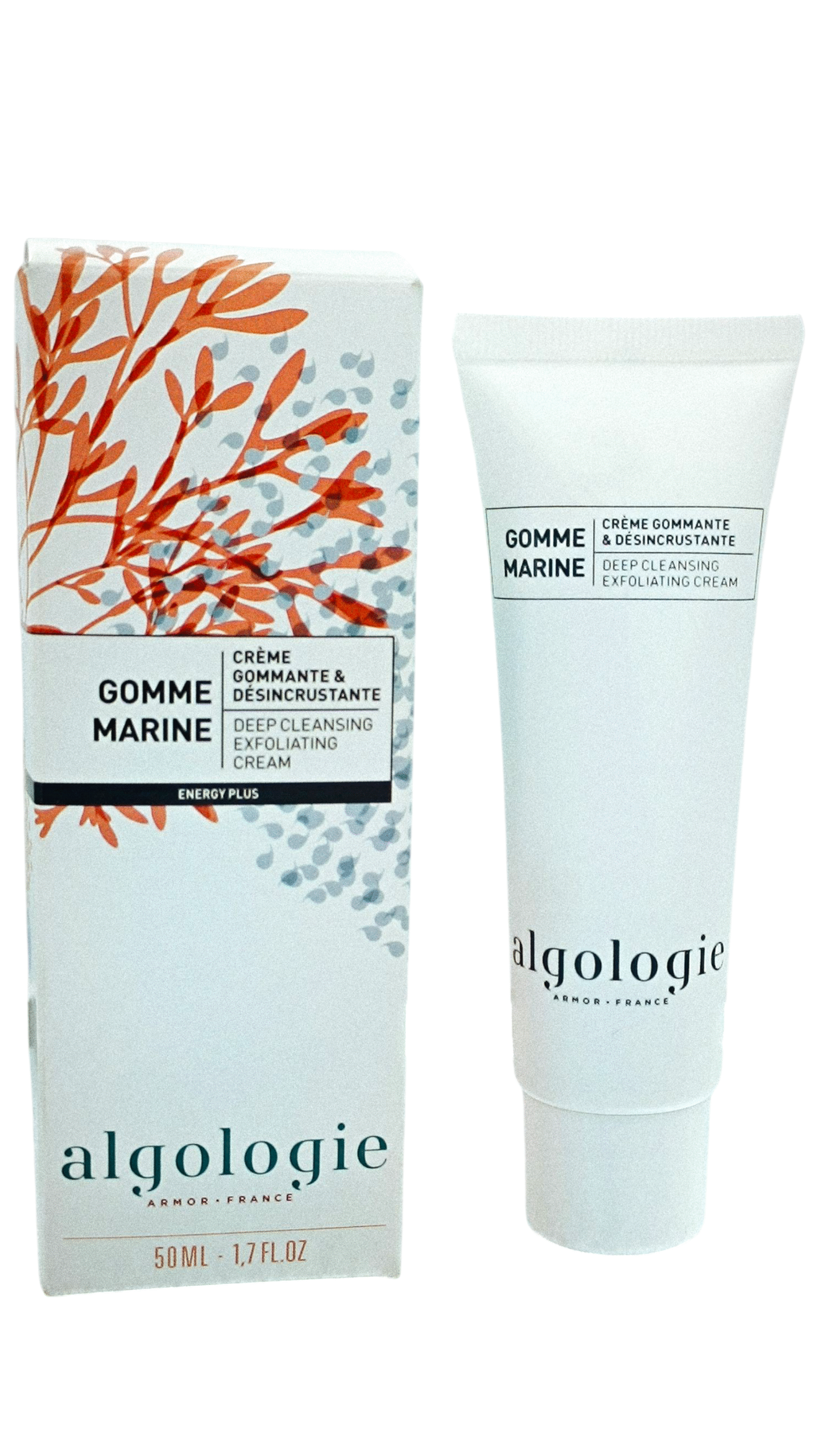 ALGOLOGIE GOMME MARINE CREME GOMMANTE 50ML – Image 2