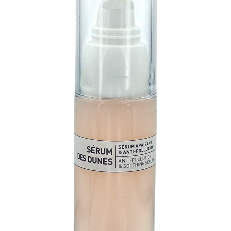 ALGOLOGIE SERUM DES DUNE APAISANT ET ANTI-POLLUTION 30 ML