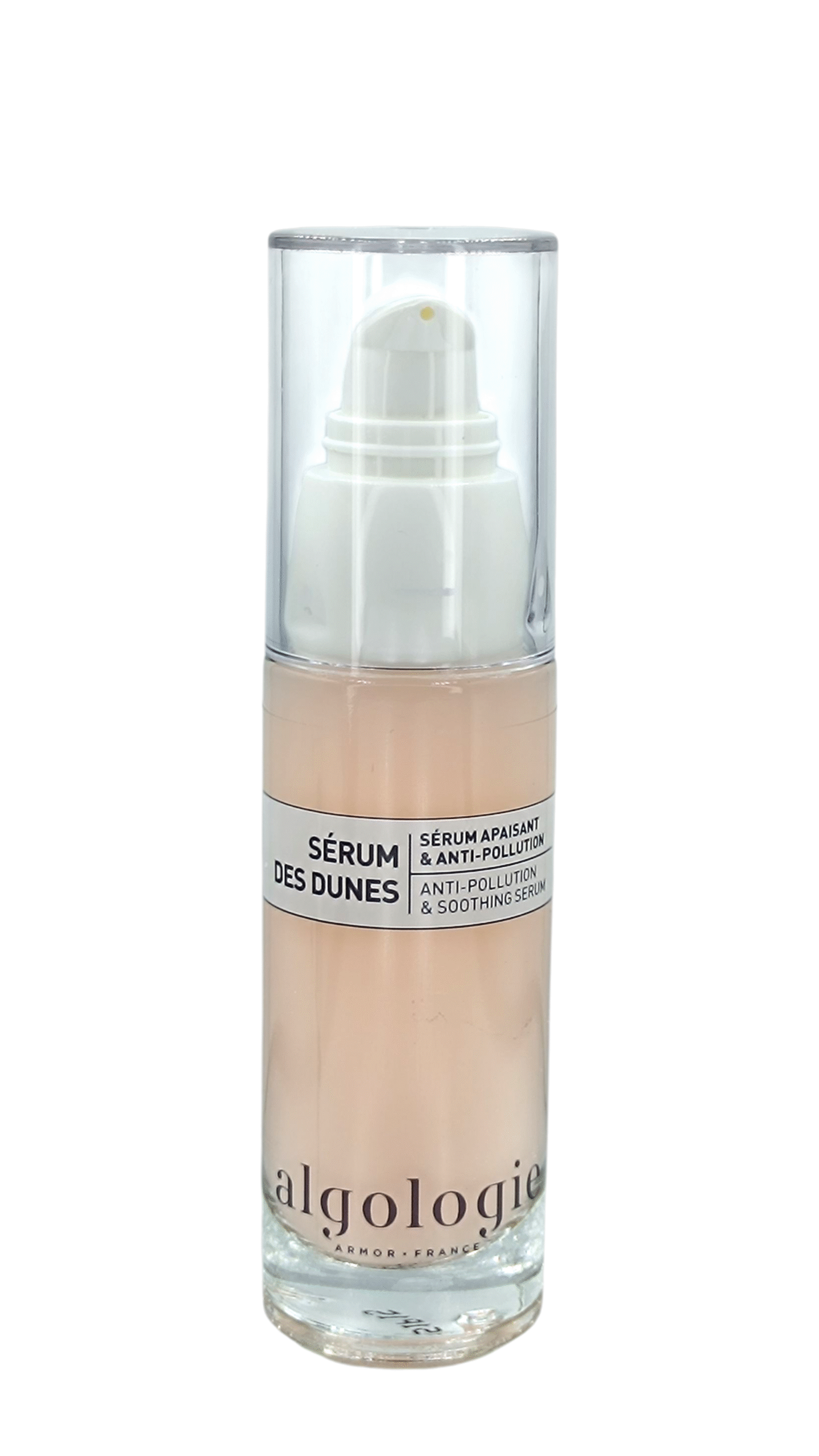 ALGOLOGIE SERUM DES DUNE APAISANT ET ANTI-POLLUTION 30 ML