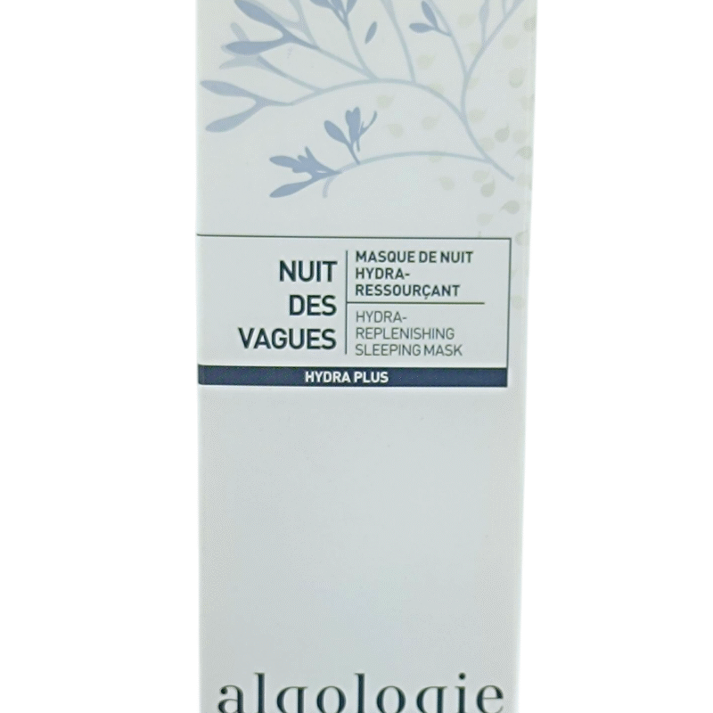 ALGOLOGIE NUIT DES VAGUES MASQUE HYDRA-RESSOURCANT 50ML