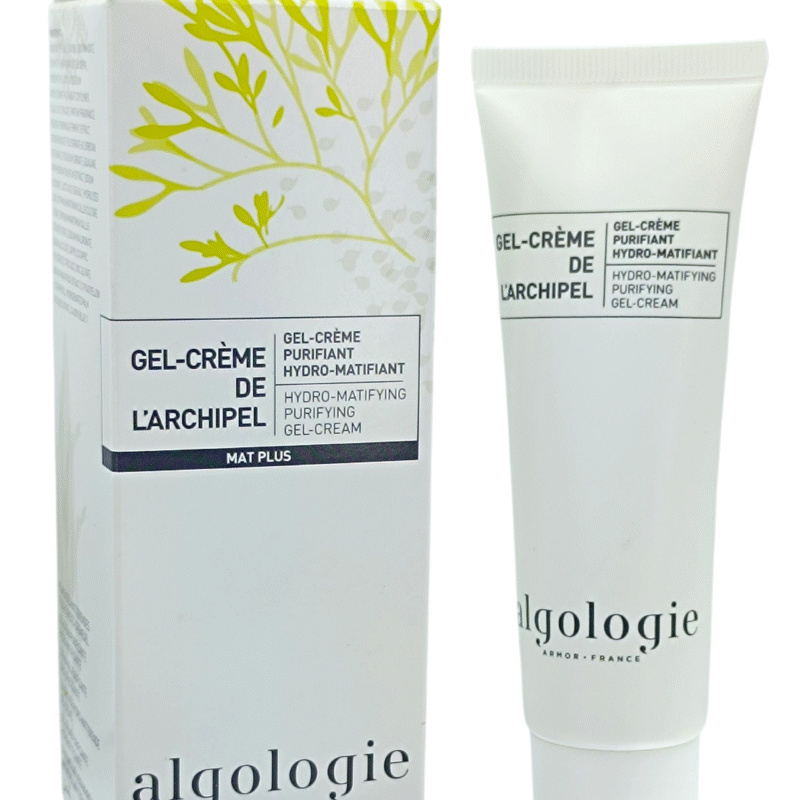 ALGOLOGIE GEL-CREME DE L ARCHIPEL PURIFIANT 50 ML