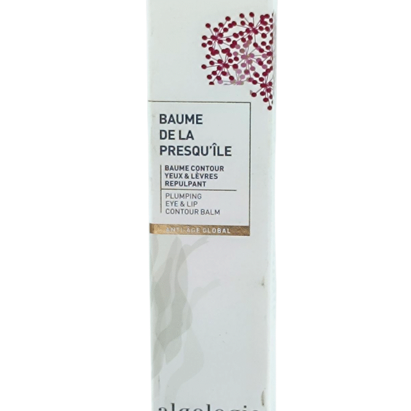 ALGOLOGIE BAUME DE LA PRESQU IL YEUX/LEVRE 15ML