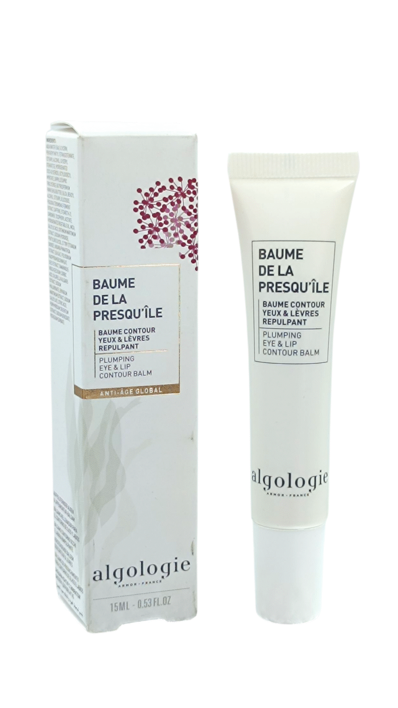 ALGOLOGIE BAUME DE LA PRESQU IL YEUX/LEVRE 15ML – Image 2