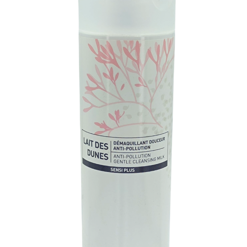 ALGOLOGIE LAIT DES DUNES DEMAQUILLANT DOUCEUR 200 ML