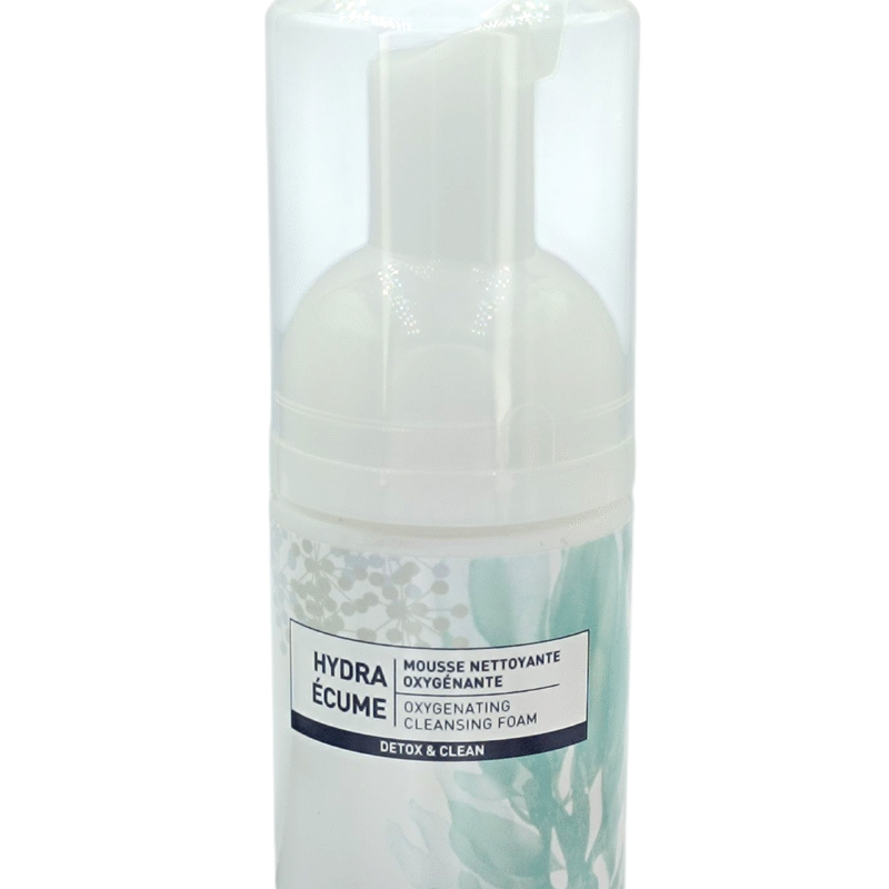 ALGOLOGIE HYDRA ECUME MOUSSE NET OXYGENANTE 120 ML