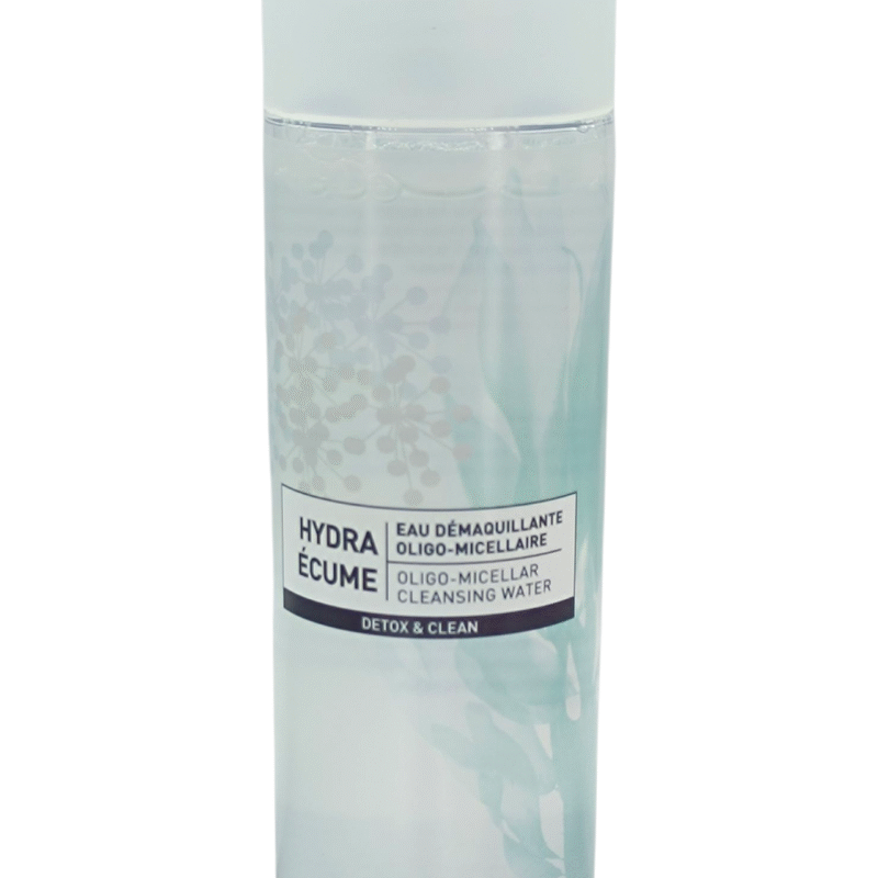 ALGOLOGIE HYDRA ECUME EAU DEMAQUILLANTE 200ML