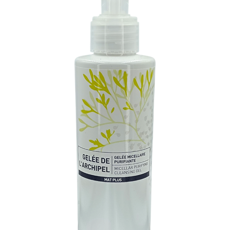 ALGOLOGIE GELEE DE L ARCHIPEL MICELLAIRE PURIFIANTE 200 ML