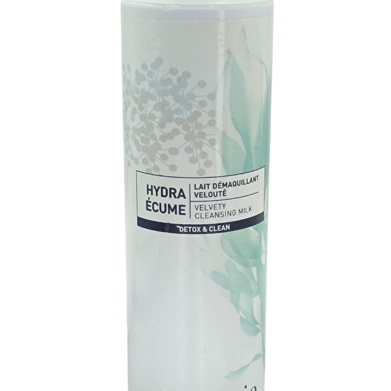 ALGOLOGIE HYDRA ECUME LAIT DEMAQUILLANT VELOUTE 200ML