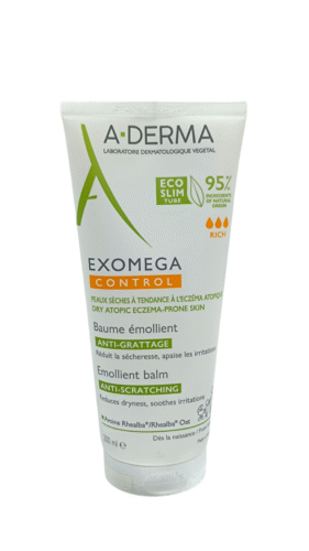 A-DERMA EXOMEGA BAUME EMOLLIENT 200ML