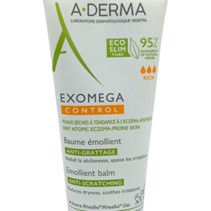 A-DERMA EXOMEGA BAUME EMOLLIENT 200ML