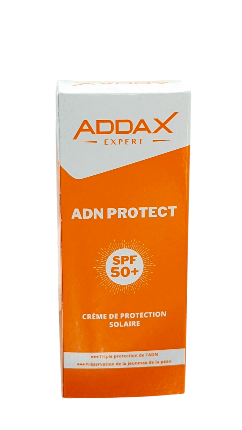 ADDAX ADN PROTECT INVISIBLE SPF50+ 50ML