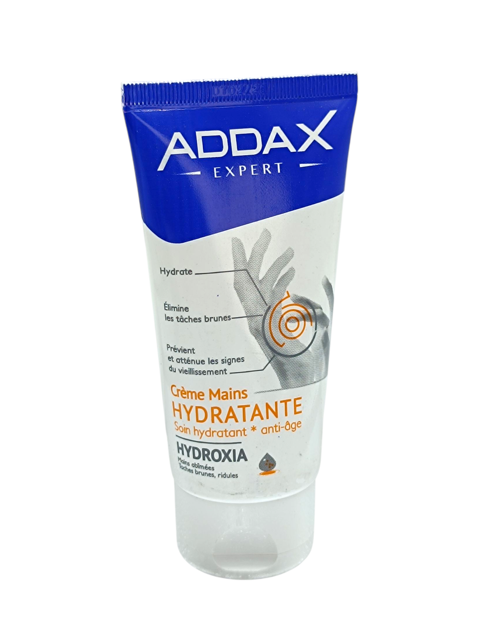 ADDAX HYDROXIA CREME MAINS HYDRATANTE 75ML