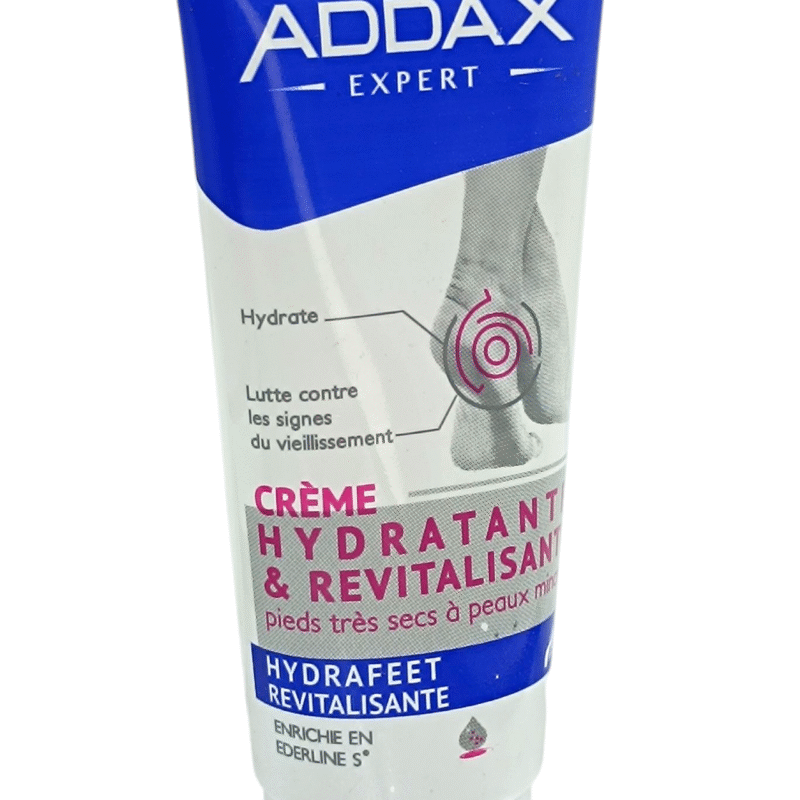ADDAX HYDRAFEET REVITALISANTE PIEDS 100ML