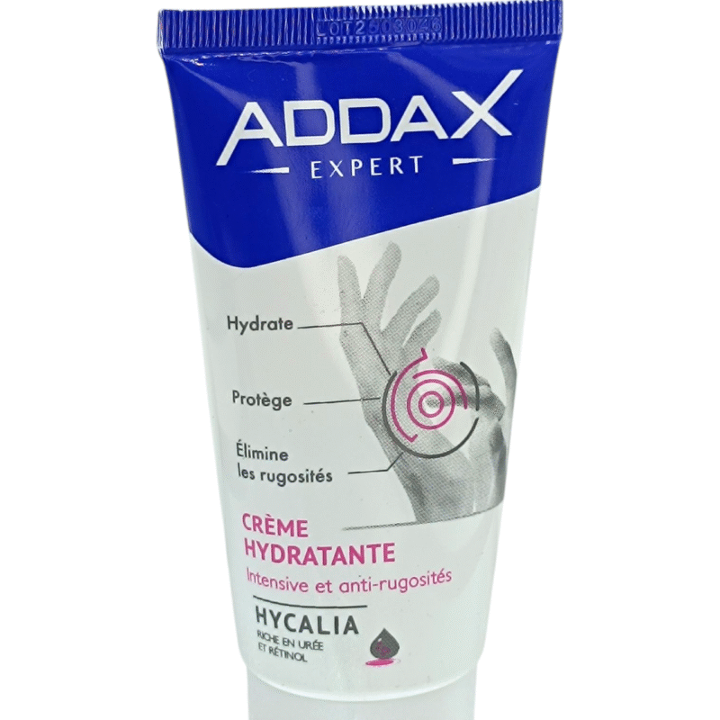 ADDAX HYCALIA CREME HYDRATANTE MAINS 75ML