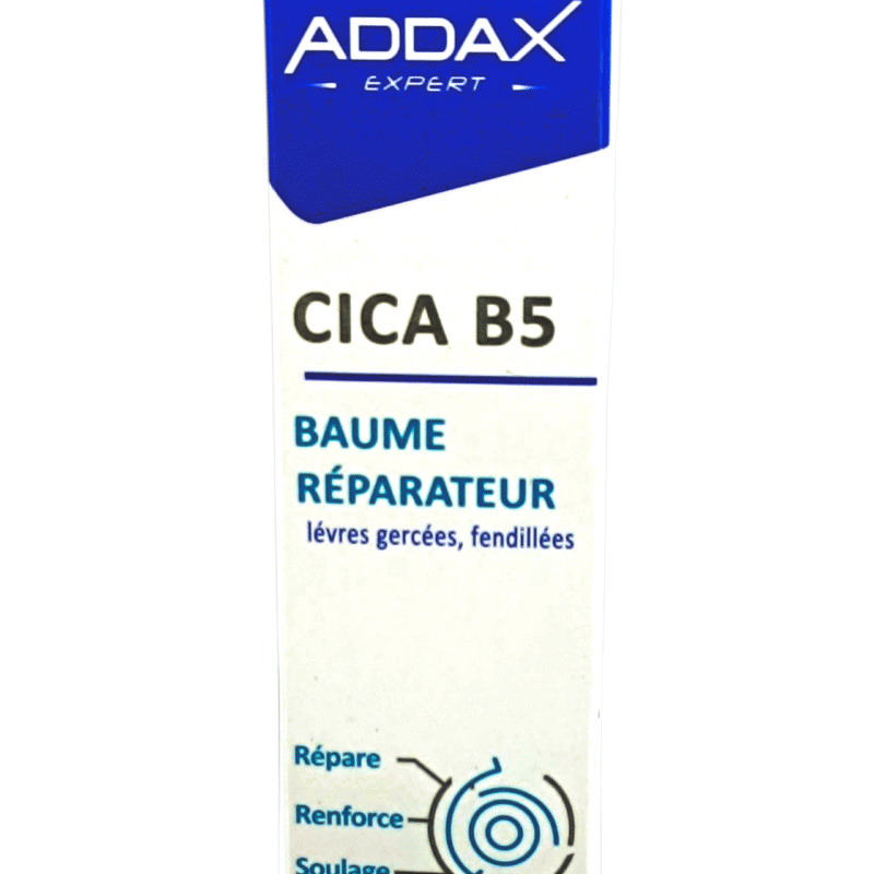 ADDAX CICA B5 BAUME REPARATEUR 15 ML