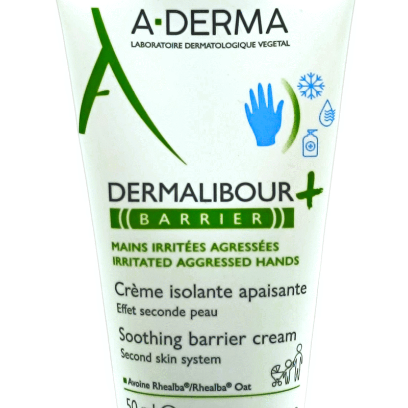 A-DERMA DERMALIBOUR CREME BARRIERE 50ML