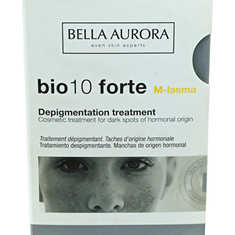 BELLA AURORA DEPIGMENTANT BIO10 M-LASMA 30ML
