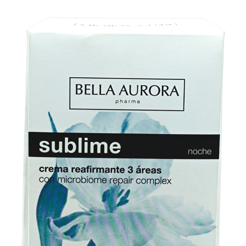 BELLA AURORA SUBLIME CREME ANTI-AGE NUIT 50ML