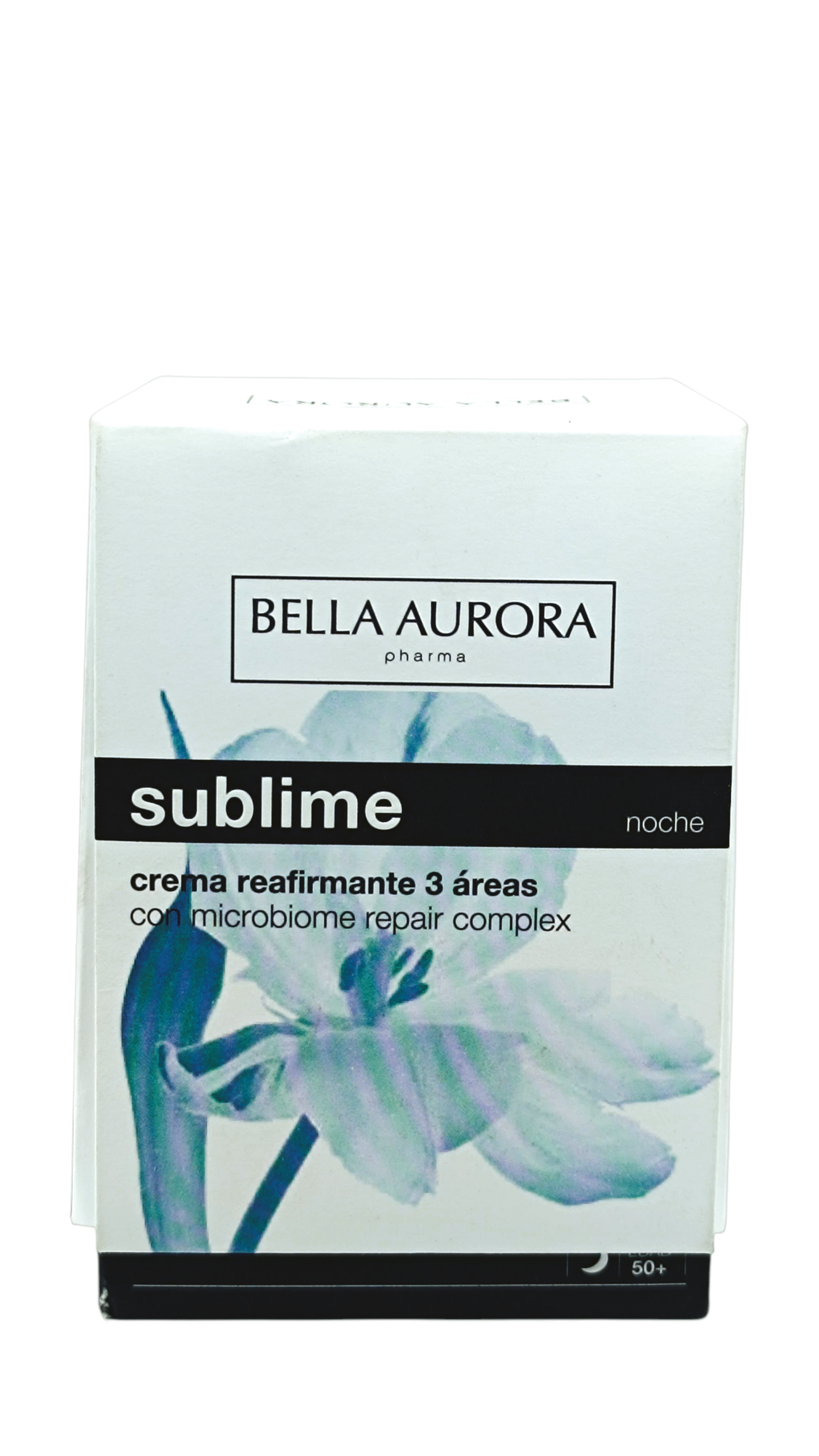 BELLA AURORA SUBLIME CREME ANTI-AGE NUIT 50ML