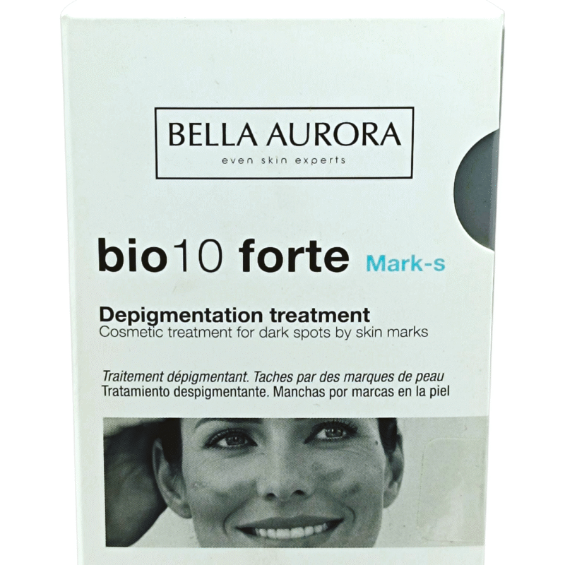BELLA AURORA DEPIGMENTANT BIO10 MARK-S 30ML